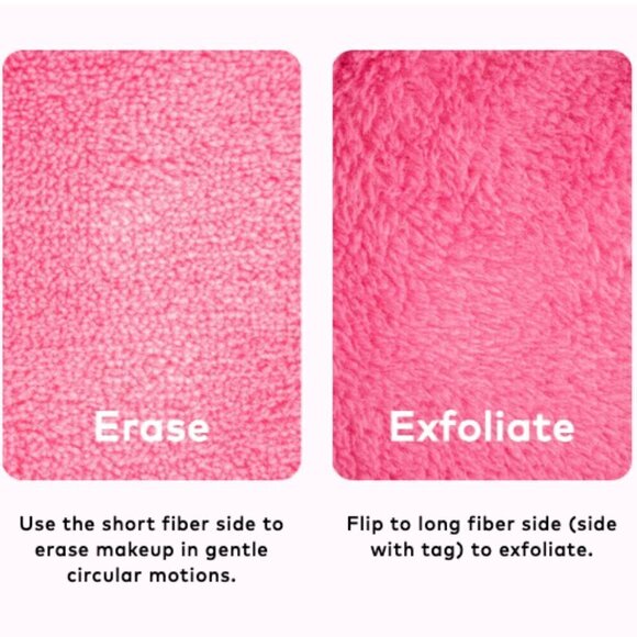 New！The Original Makeup Eraser -7 days Floral Set -Mother's Day gift - Picture 10 of 10